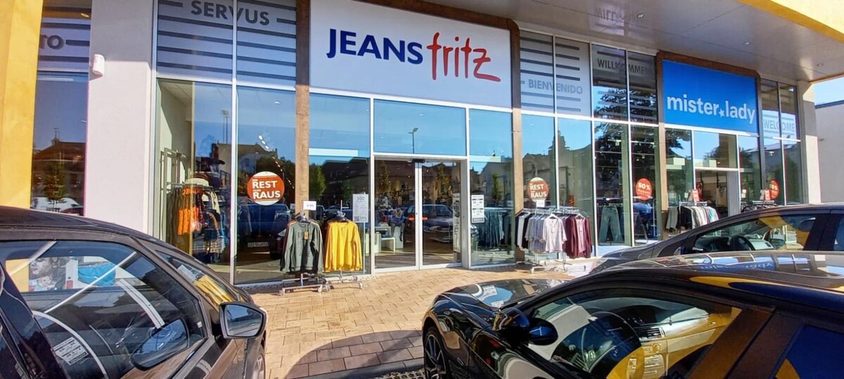 Bilder JEANS FRITZ