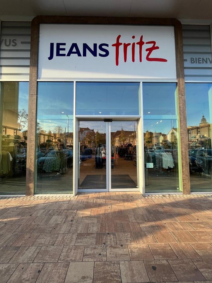Bilder JEANS FRITZ