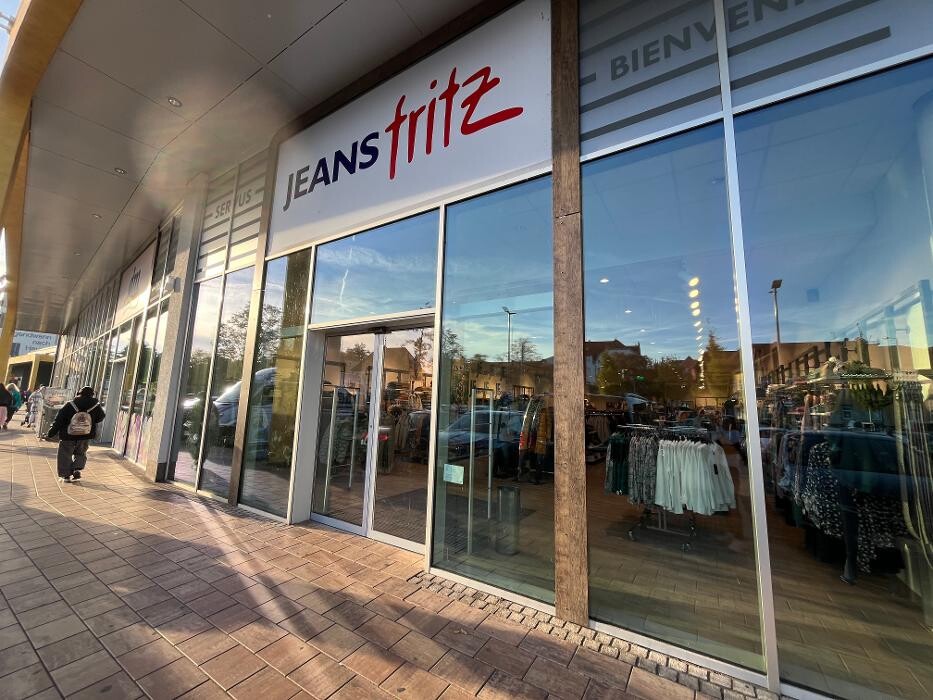 Bilder JEANS FRITZ