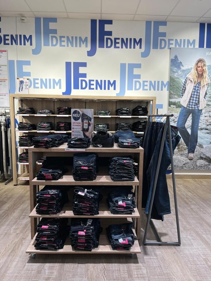 Bilder JEANS FRITZ