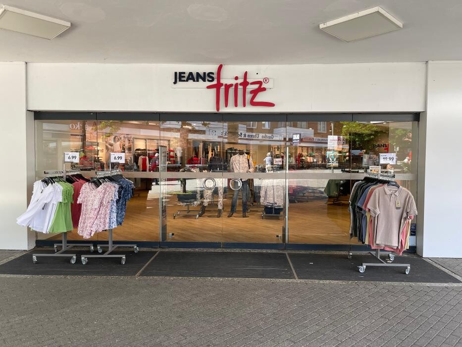 Bilder JEANS FRITZ