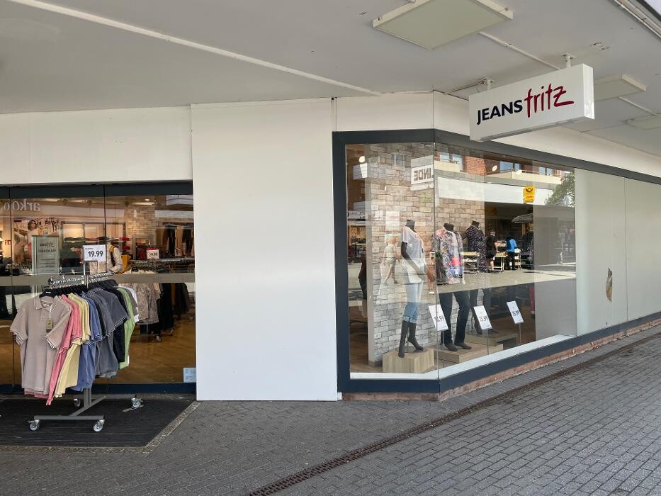 Bilder JEANS FRITZ