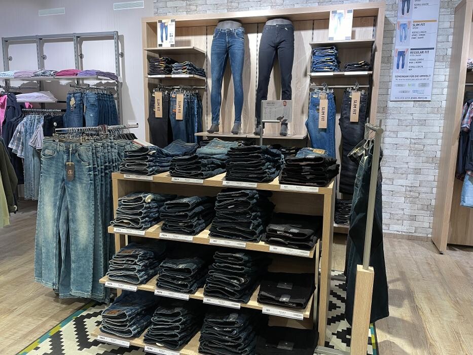 Bilder JEANS FRITZ