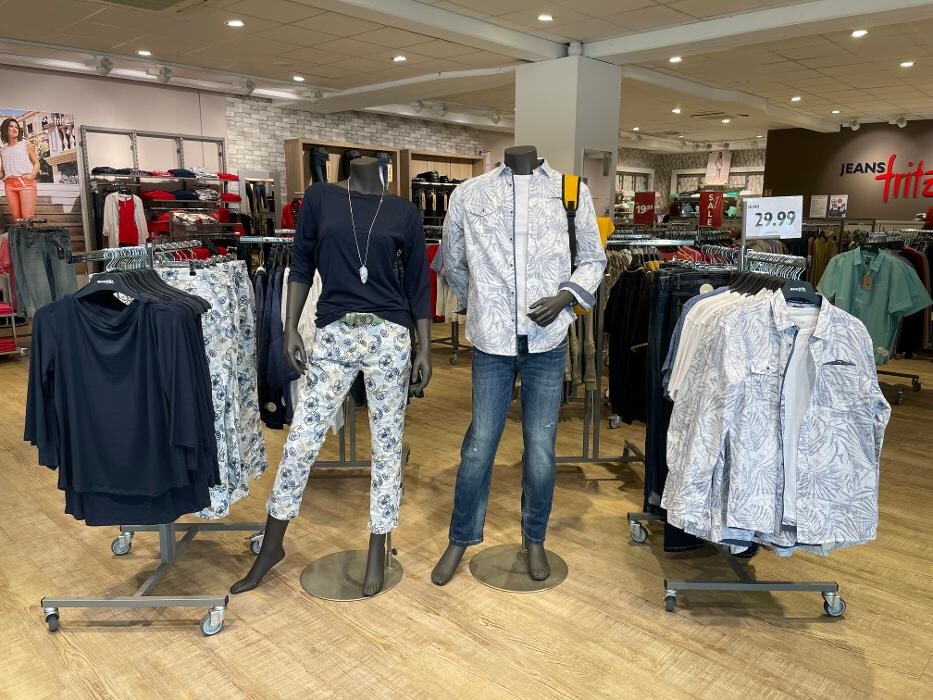 Bilder JEANS FRITZ