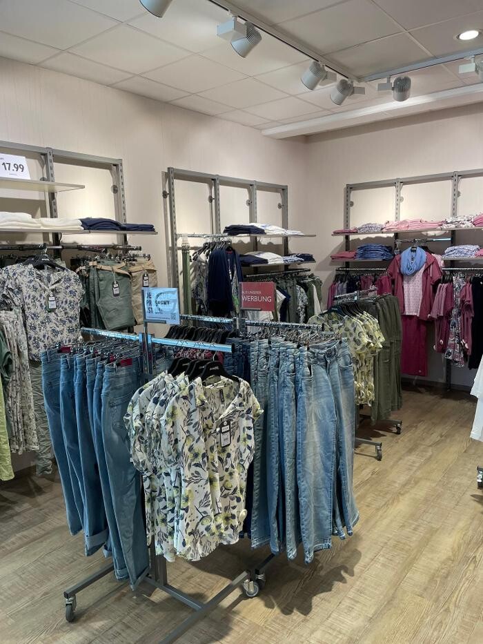 Bilder JEANS FRITZ