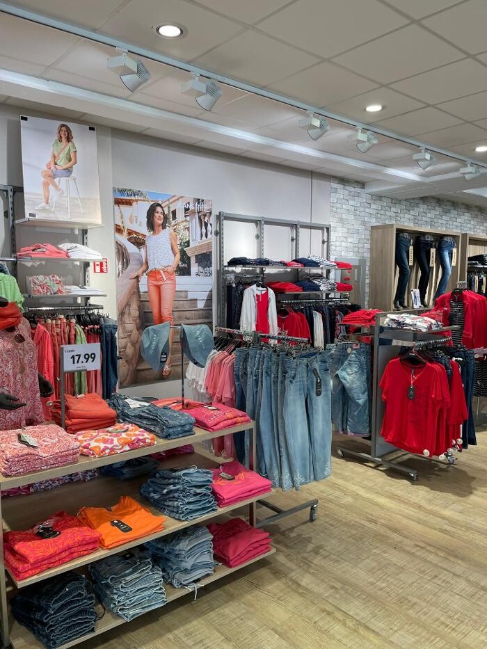 Bilder JEANS FRITZ