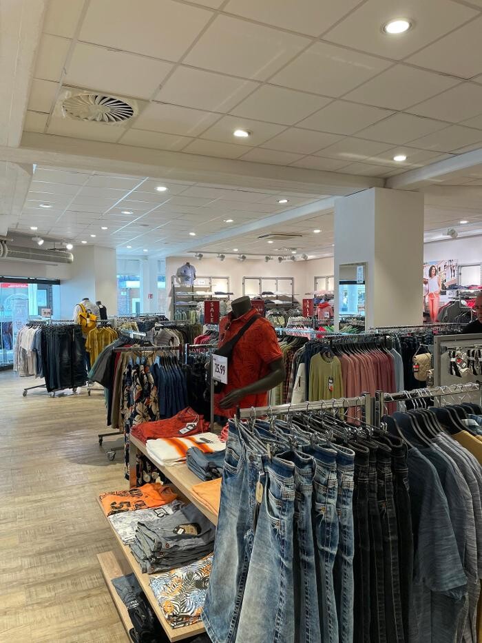 Bilder JEANS FRITZ