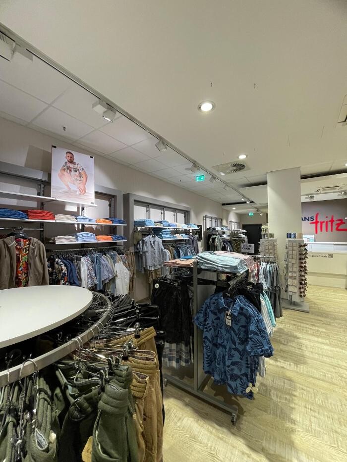 Bilder JEANS FRITZ