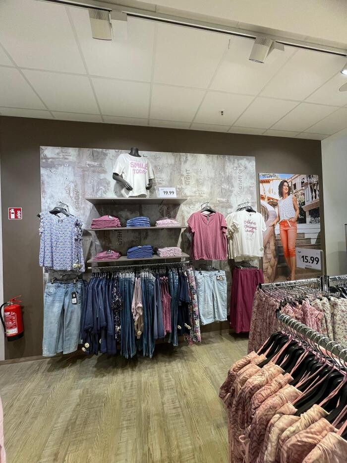Bilder JEANS FRITZ