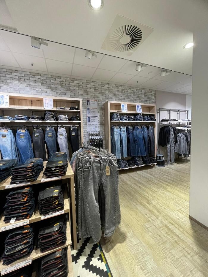 Bilder JEANS FRITZ