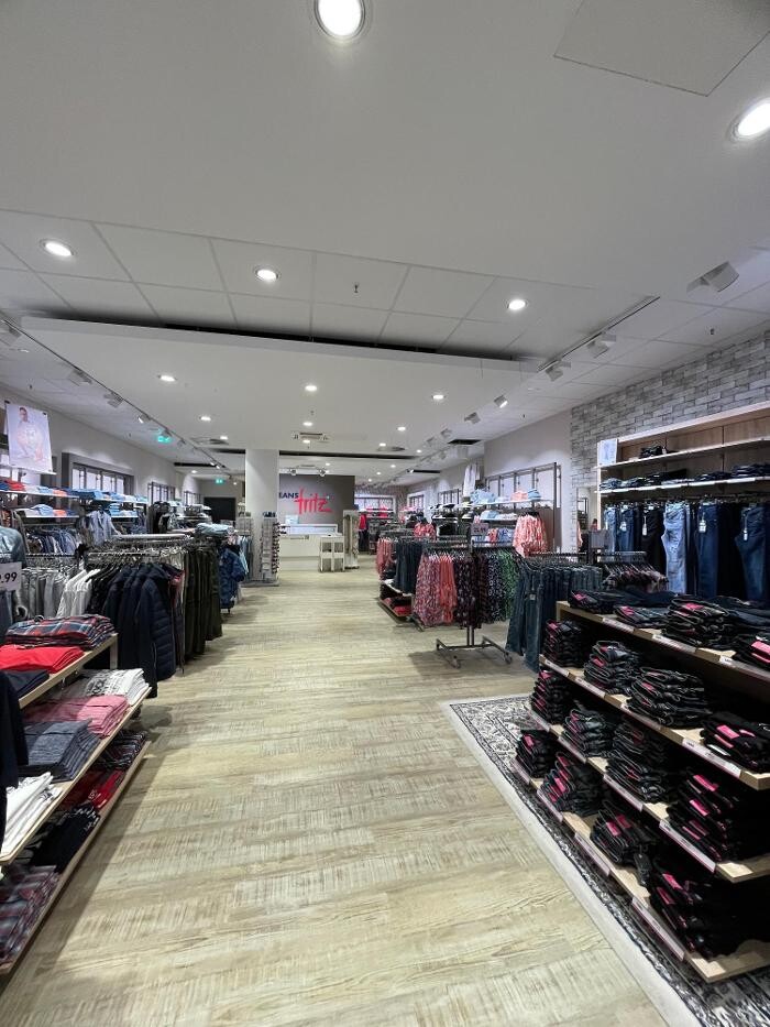 Bilder JEANS FRITZ