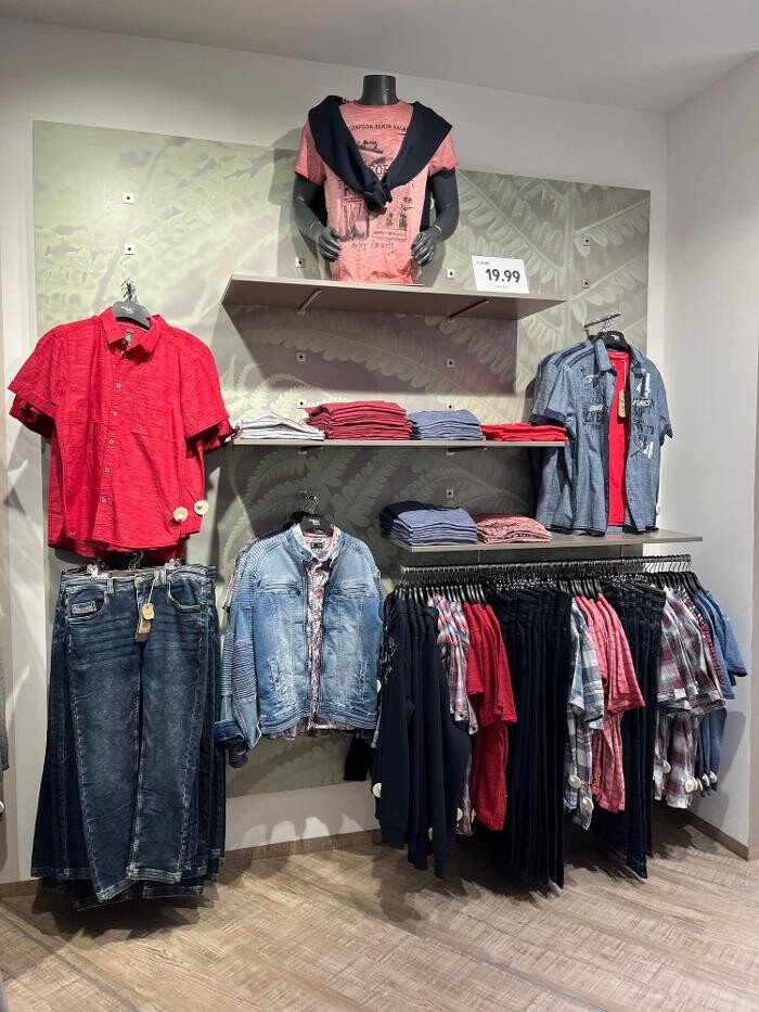 Bilder JEANS FRITZ