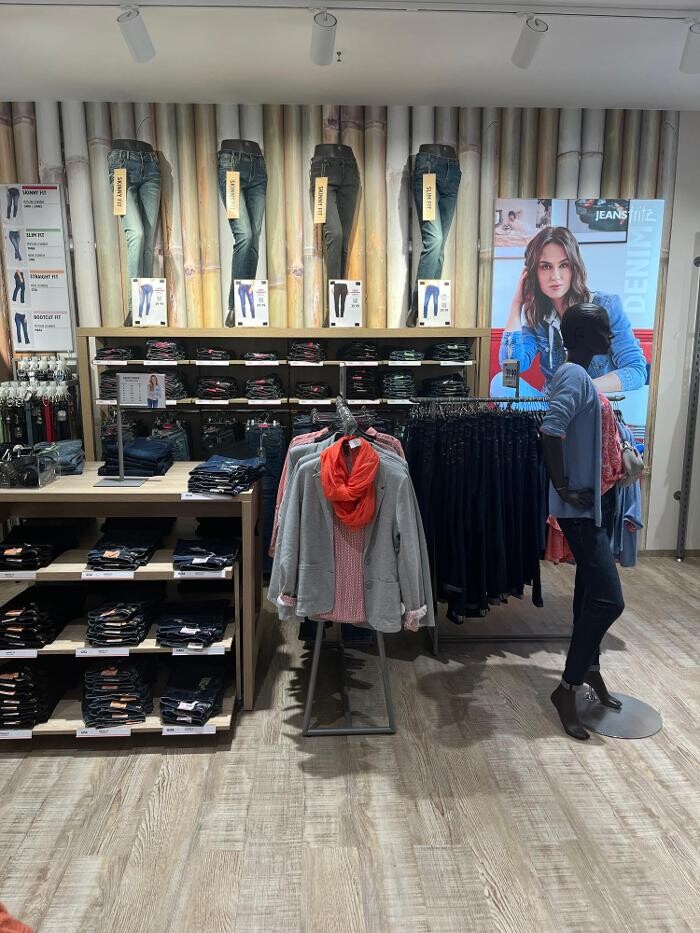 Bilder JEANS FRITZ