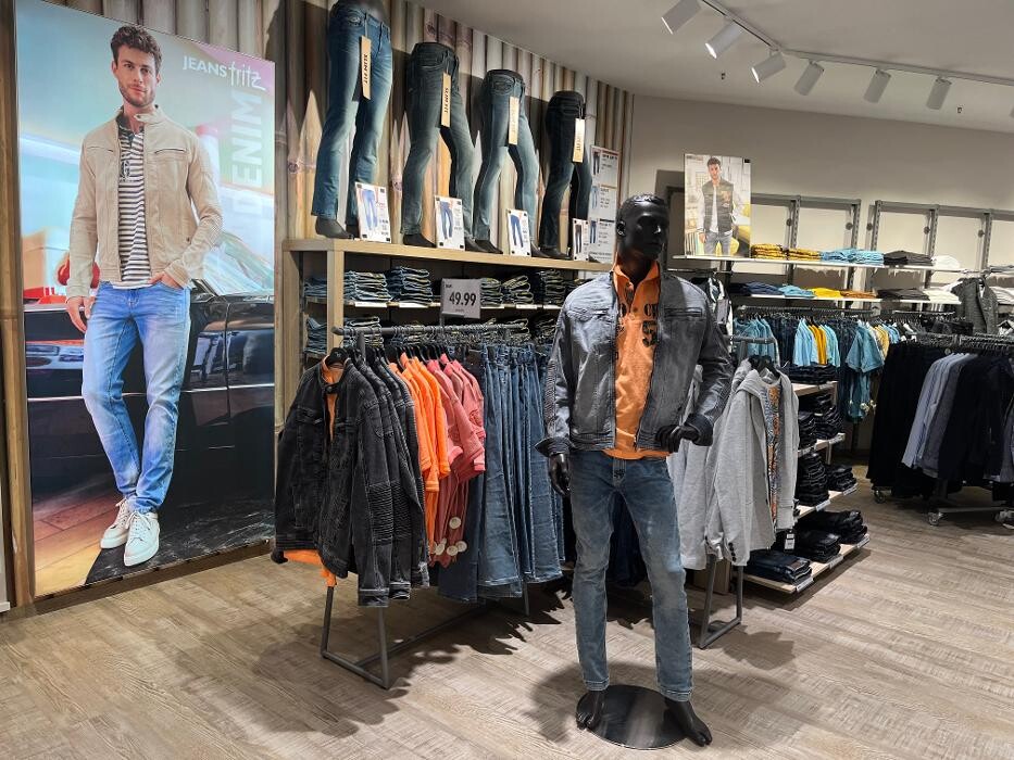Bilder JEANS FRITZ