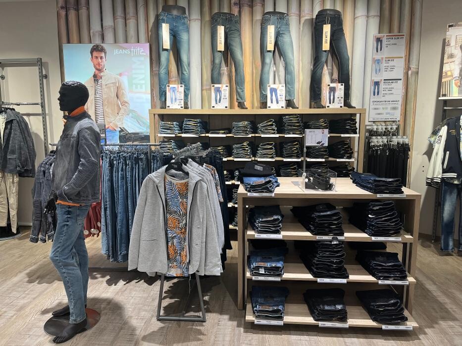 Bilder JEANS FRITZ