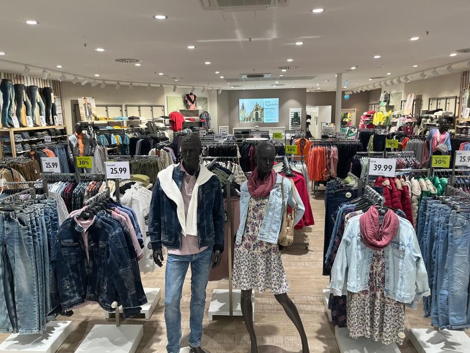 Bilder JEANS FRITZ