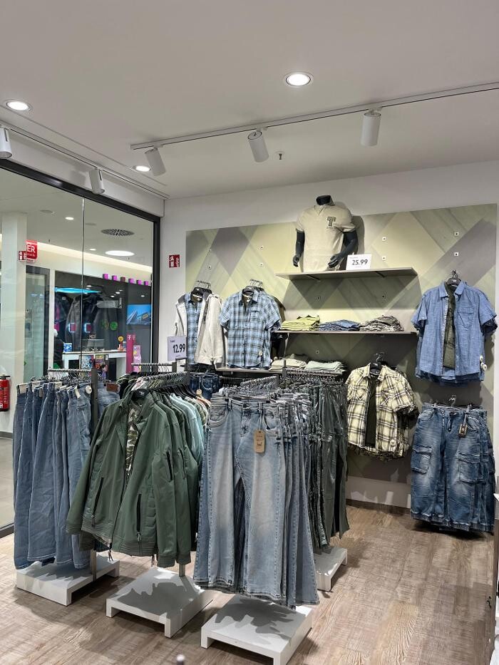 Bilder JEANS FRITZ