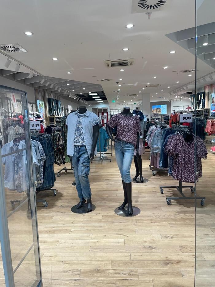 Bilder JEANS FRITZ