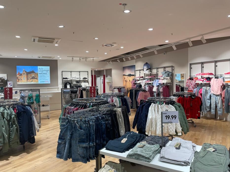 Bilder JEANS FRITZ