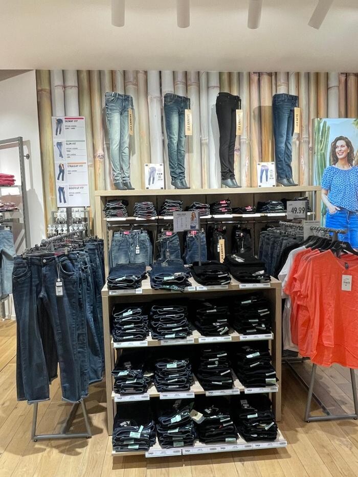 Bilder JEANS FRITZ