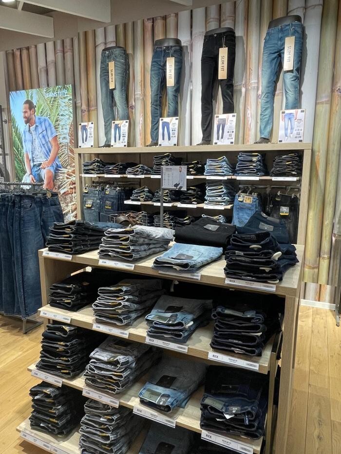 Bilder JEANS FRITZ