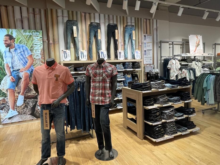 Bilder JEANS FRITZ