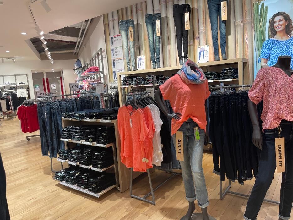 Bilder JEANS FRITZ