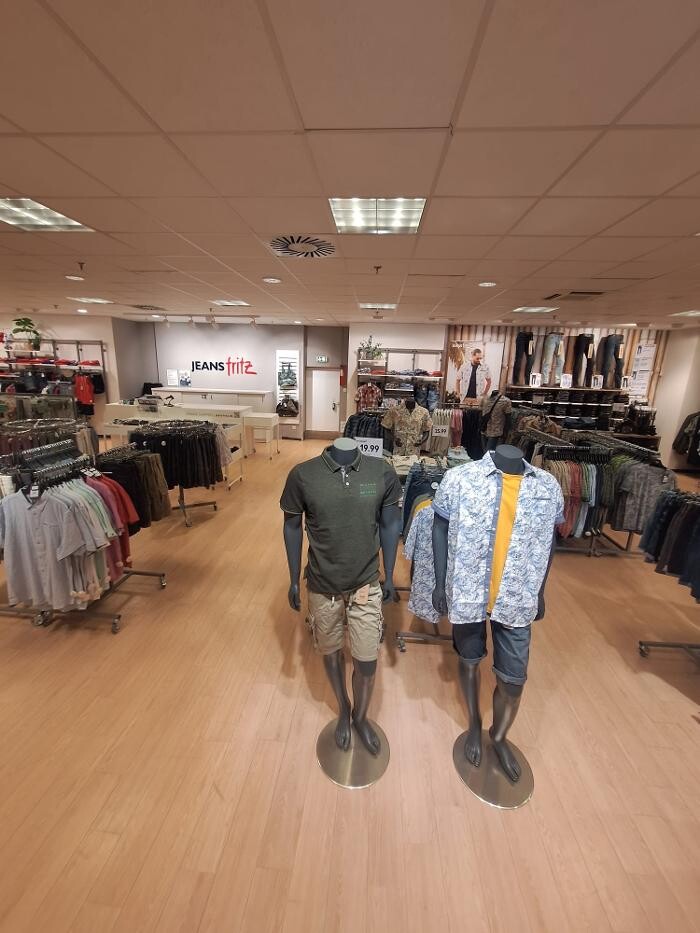 Bilder JEANS FRITZ