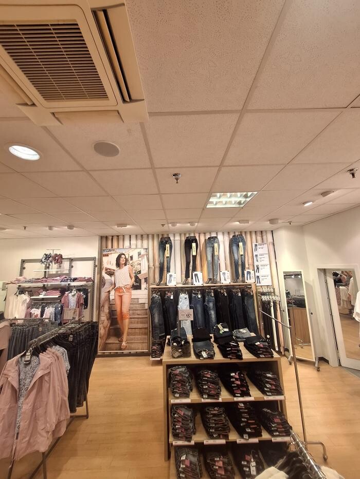 Bilder JEANS FRITZ