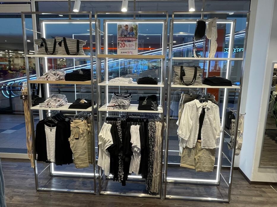 Bilder JEANS FRITZ
