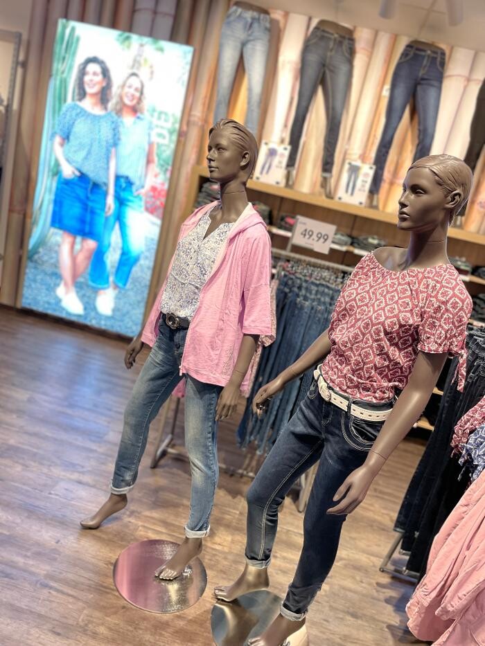 Bilder JEANS FRITZ