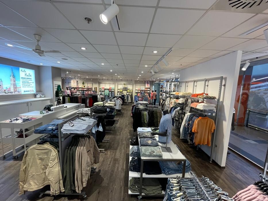 Bilder JEANS FRITZ