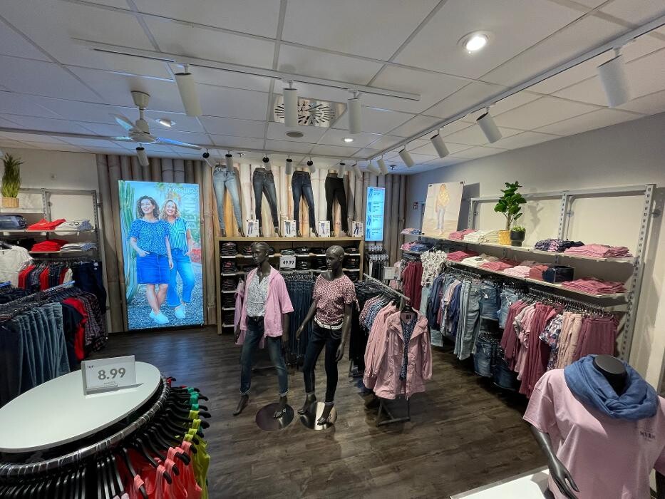 Bilder JEANS FRITZ