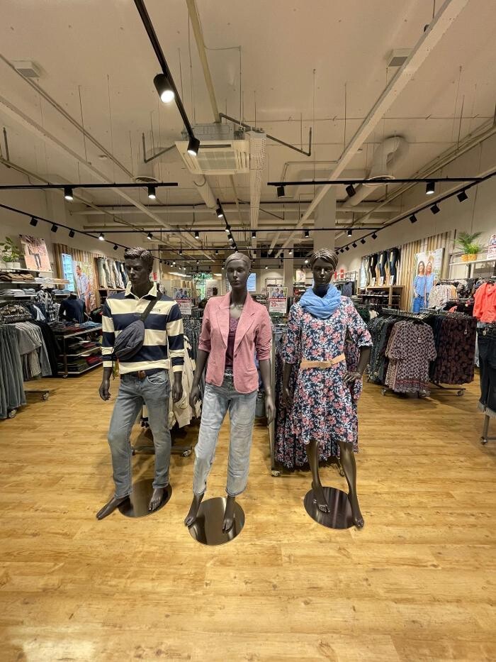 Bilder JEANS FRITZ