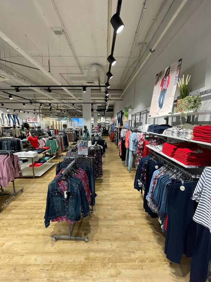 Bilder JEANS FRITZ