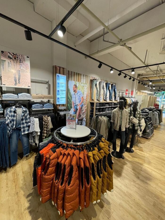 Bilder JEANS FRITZ