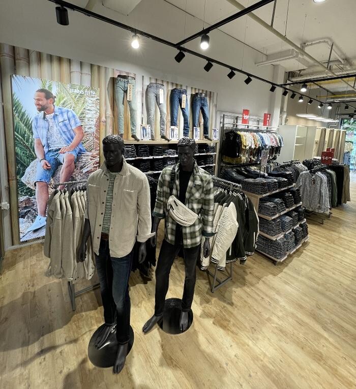 Bilder JEANS FRITZ
