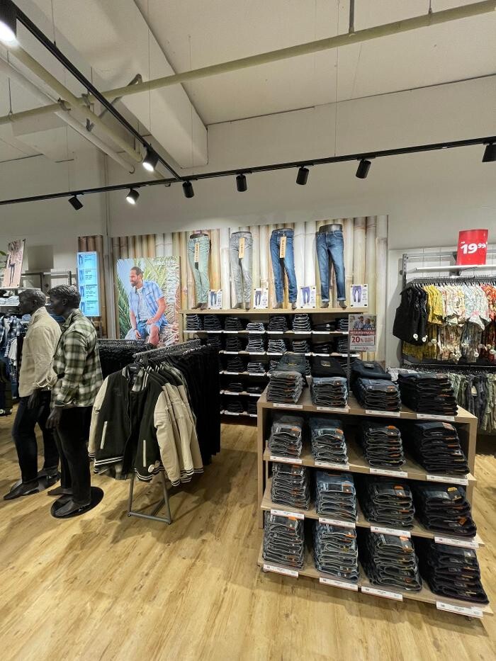 Bilder JEANS FRITZ
