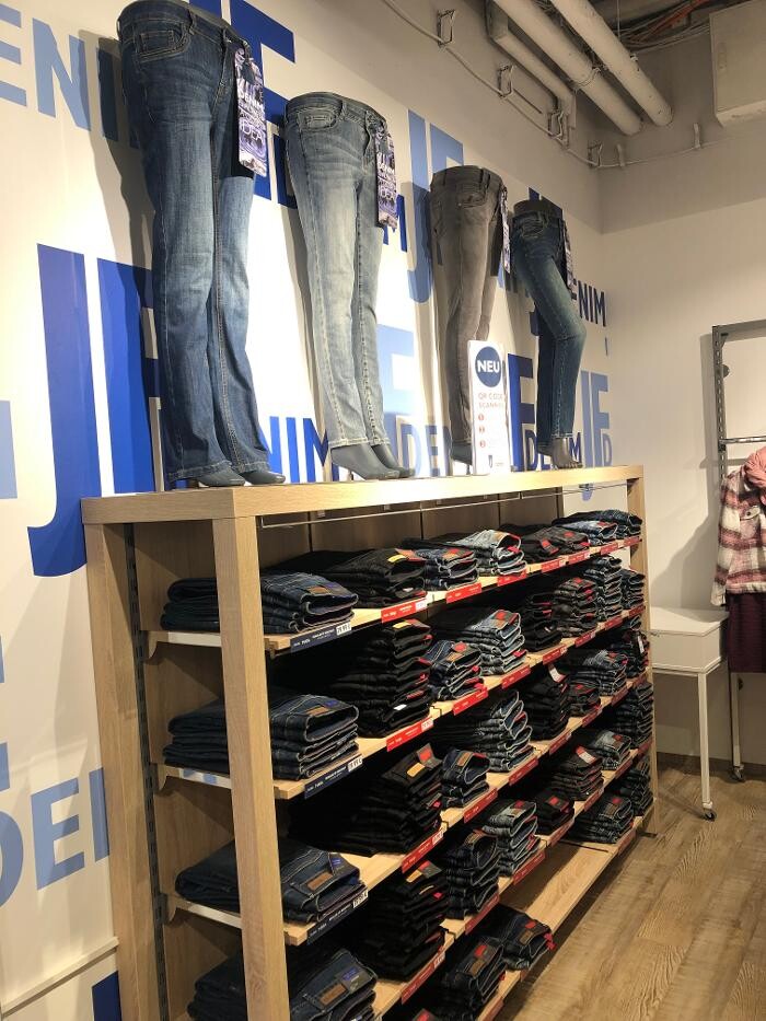Bilder JEANS FRITZ