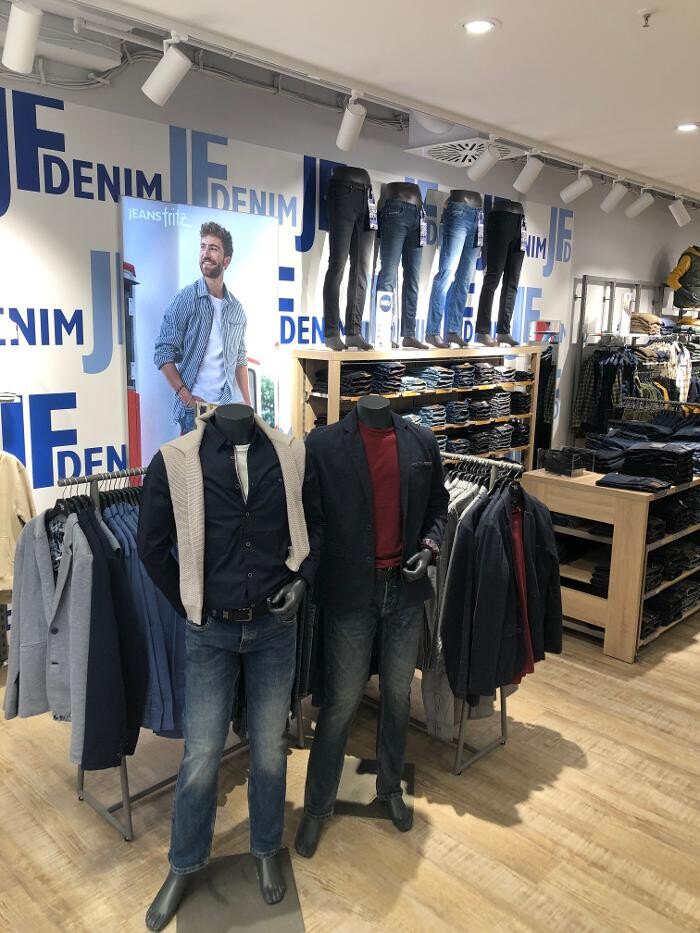 Bilder JEANS FRITZ