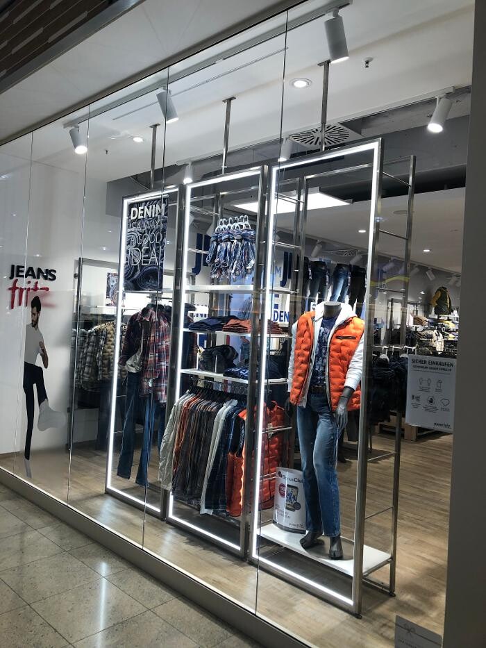 Bilder JEANS FRITZ