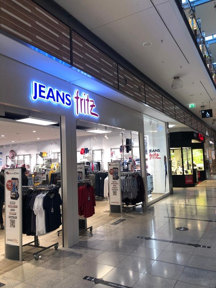 Bilder JEANS FRITZ
