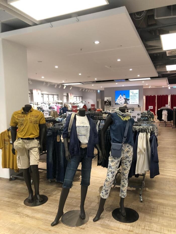 Bilder JEANS FRITZ
