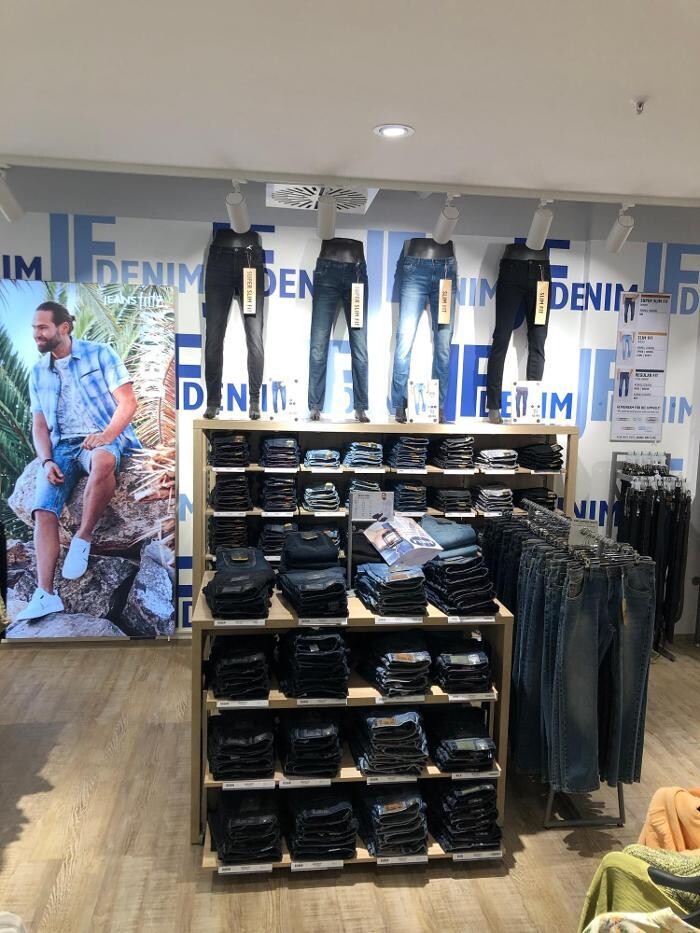 Bilder JEANS FRITZ