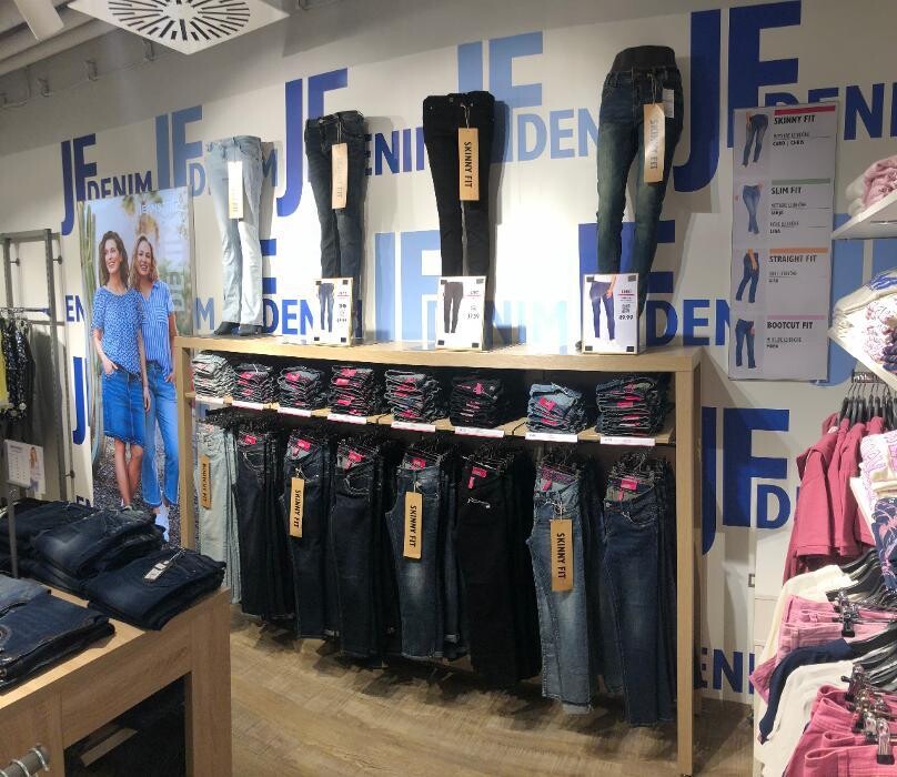 Bilder JEANS FRITZ
