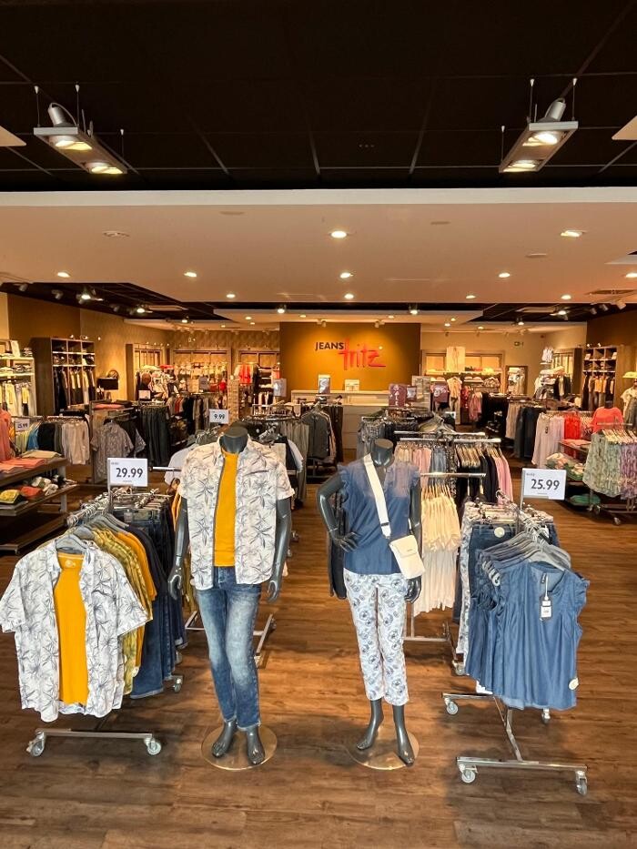 Bilder JEANS FRITZ