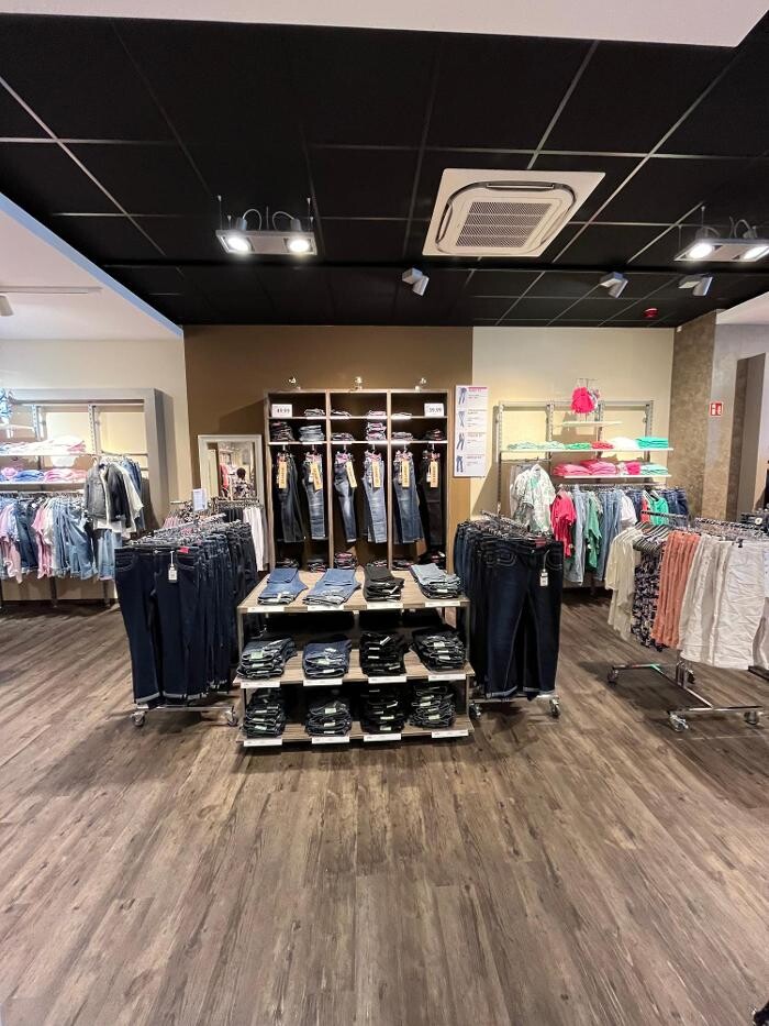 Bilder JEANS FRITZ