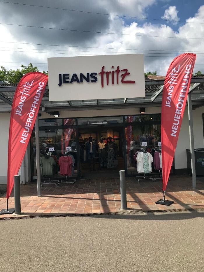 Bilder JEANS FRITZ
