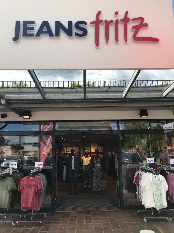 Bilder JEANS FRITZ