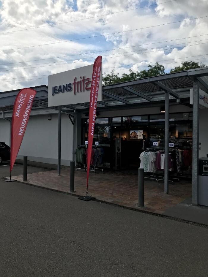 Bilder JEANS FRITZ